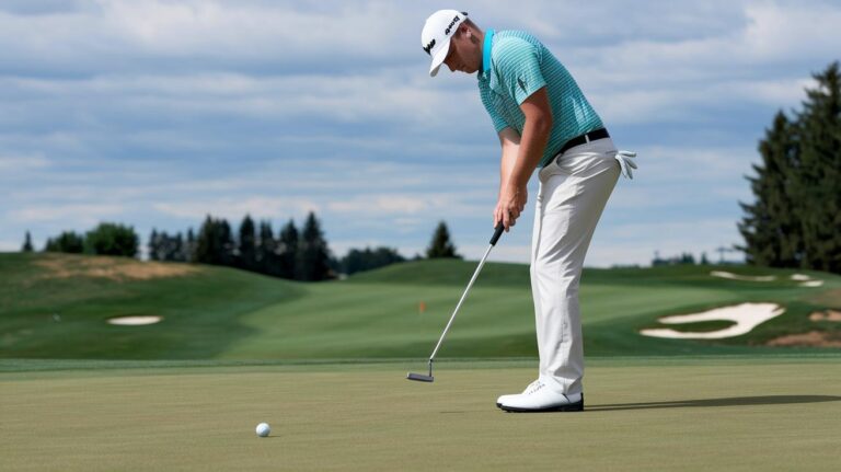 2 Golf Putting Stroke Analysis: Sharpen Your Aim