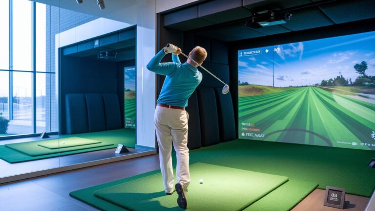 2. Golf Simulator Industry: Thriving Market Trends