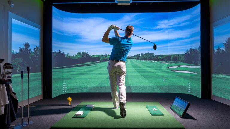 2. Golf Simulator Trends 2024 Elevate Your Swing