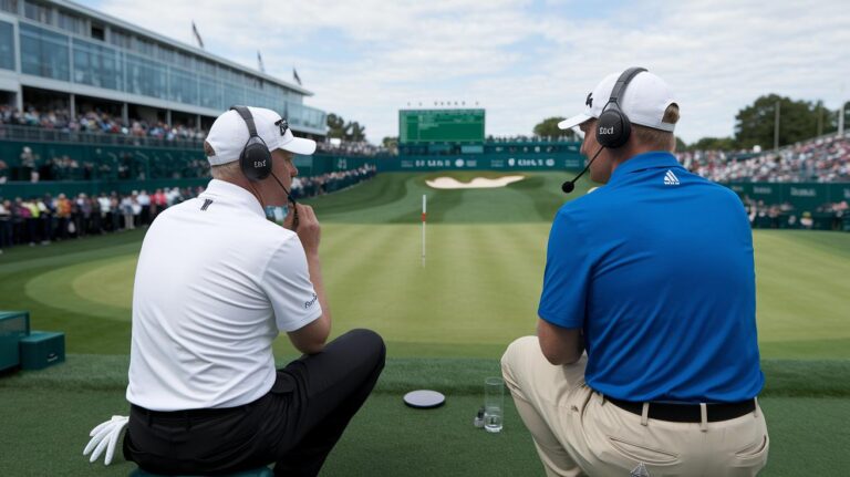 2 Live Golf Commentary Breakdown: Brilliant Insights