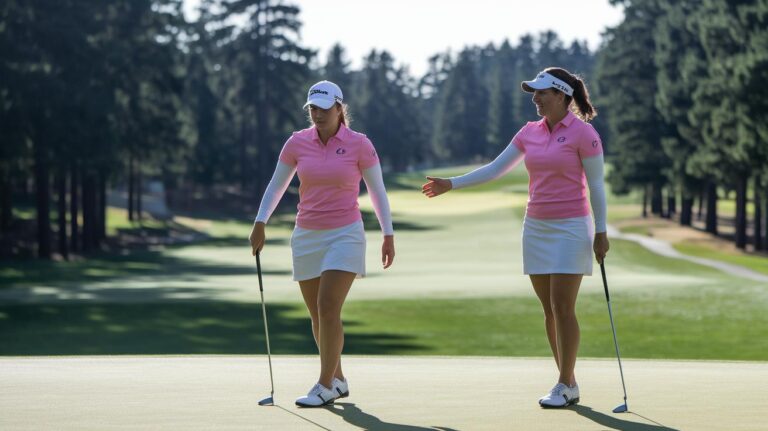 3 Women In Golf Trends Radiate Brilliance