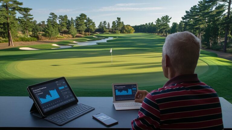 5: Influence Of Analytics On Golf Commentary Excites Fans