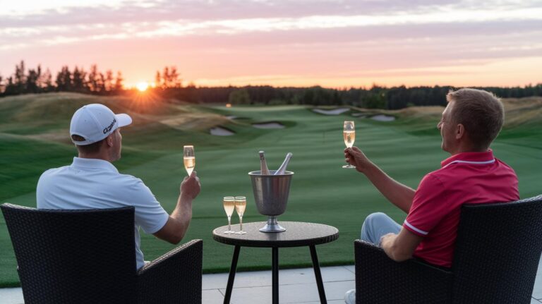 5 Luxury Golf Travel Trends Elevate Indulgence