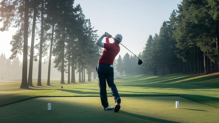 7 Golf Club Distances: Powering Your Drive