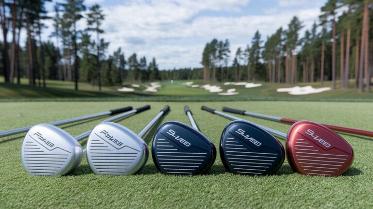 7 Golf Club Manufacturers: Elite Brands Shine