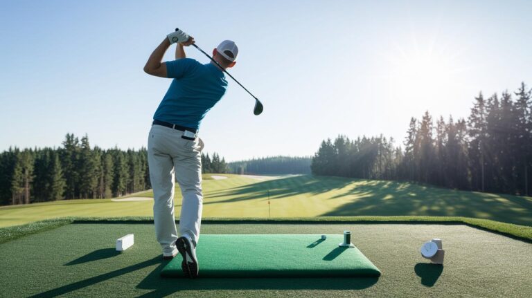 Advanced Golf Swing Analysis Techniques Boost Performance