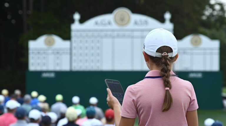 Ajga Golf Tournaments Spark Exciting Event Stats
