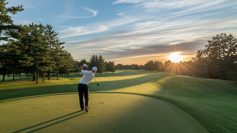Back Nine Golf: Elevate Your Game