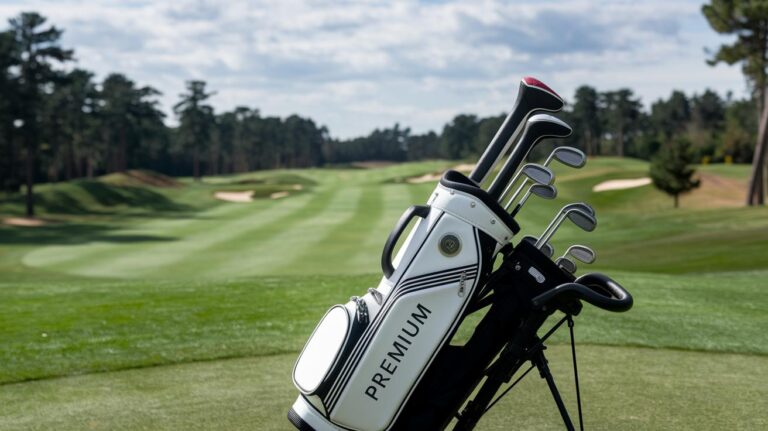 Best Golf Bags: Superior Options For Every Swing