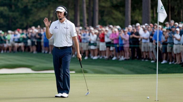 Best Moments In Golf Commentary: Electrifying Highlights