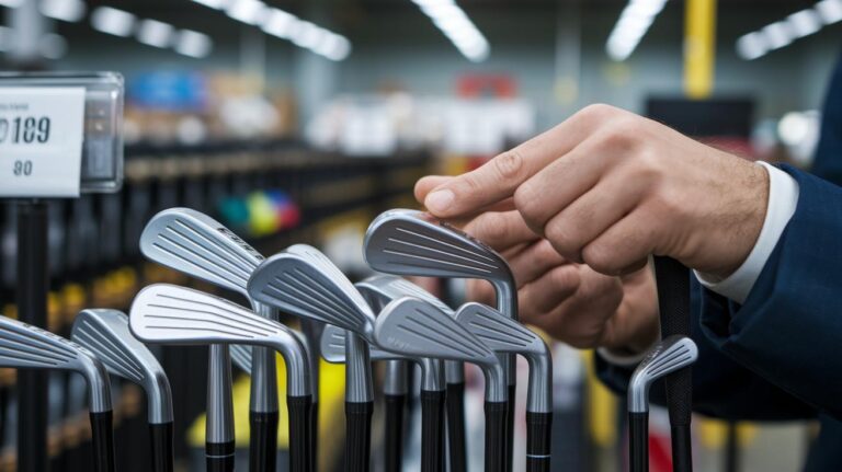 Cheap Golf Clubs: Irresistible Savings