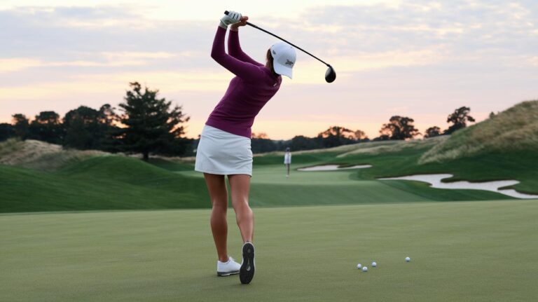 Cheyenne Woods Golfer Shines In Dynamic Career