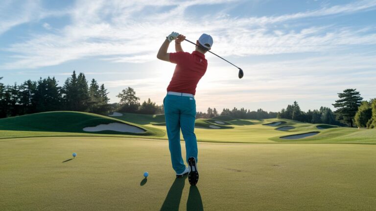 Cink Golfer Shines With Pro Golf Brilliance