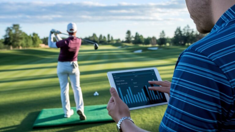 Data-driven Golf Performance Analysis: Boost Your Game