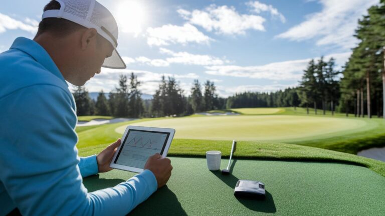 Data-driven Golf Trends Boost Player Success