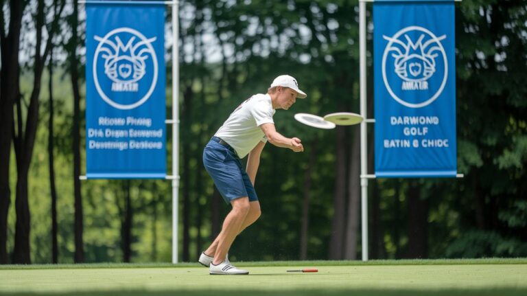 Disc Golf Tournaments: Thrilling Dates And Venues