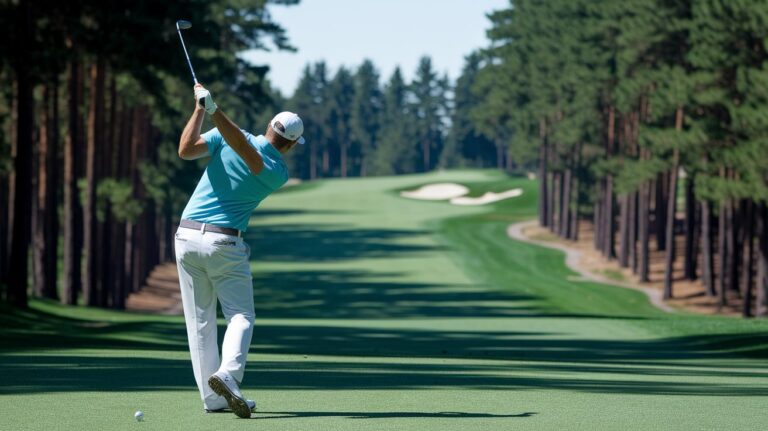 Dustin Johnson Golfer: Excels On The Greens