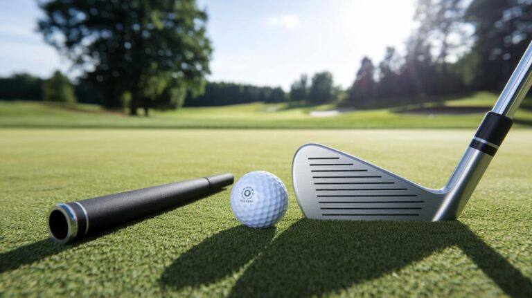 Eco-friendly Golf Equipment Trends Shine For Green Play