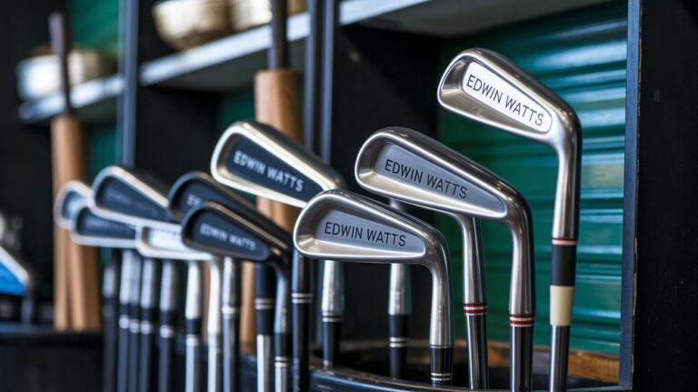 Edwin Watts Golf: Iconic Career Insights