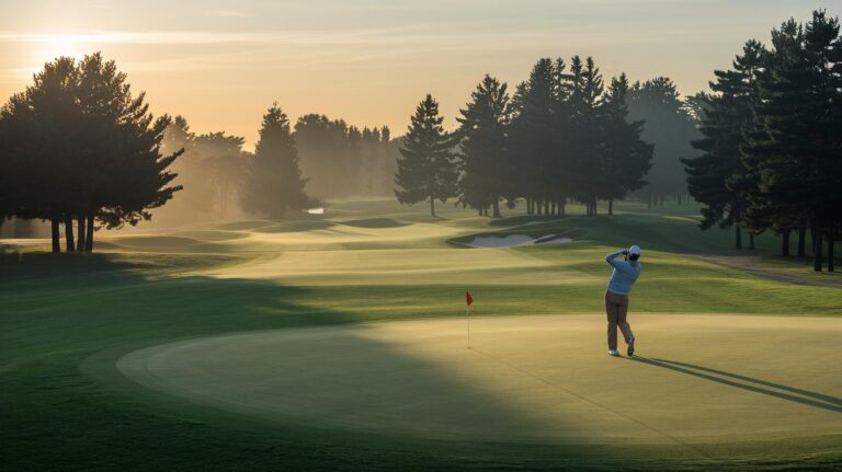 European Golf Tournaments: Thrilling Rounds Await