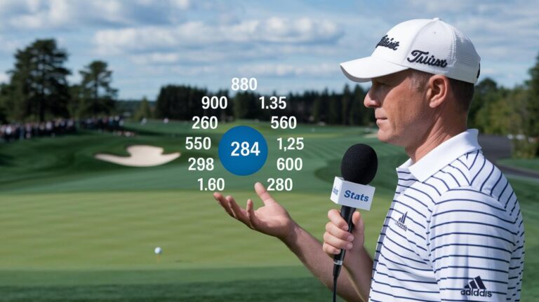 Future Of Golf Commentary: Bright Shifts Ahead
