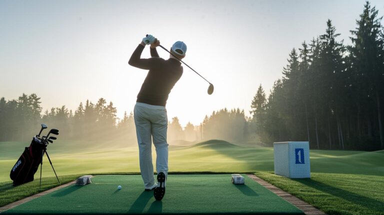 Golf Analysis: Inspiring Swing Insights Today