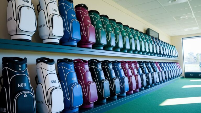 Golf Bags For Sale: Superior Choices