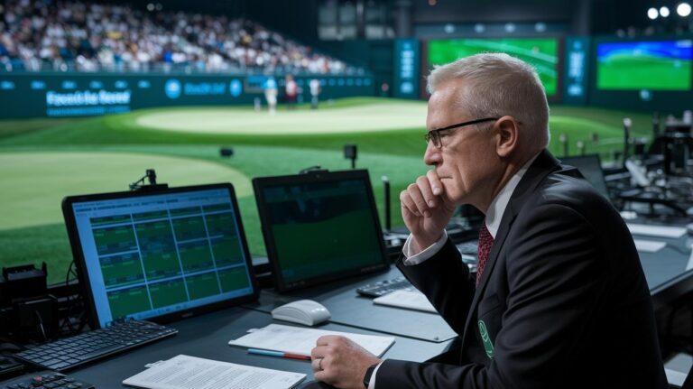 Golf Channel Elevates Live Golf Coverage