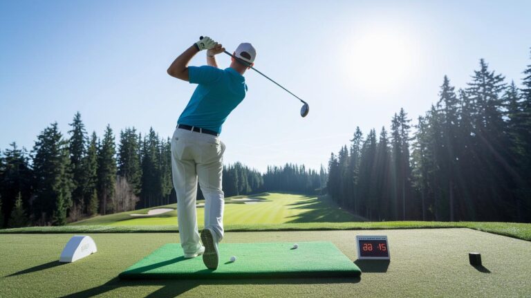Golf Club Head Speed Analysis: Boost Your Drive