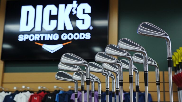 Golf Clubs At Dick’s: Top Picks & Deals