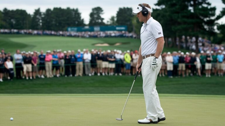 Golf Commentary For Major Championships: Thrilling Insights Live