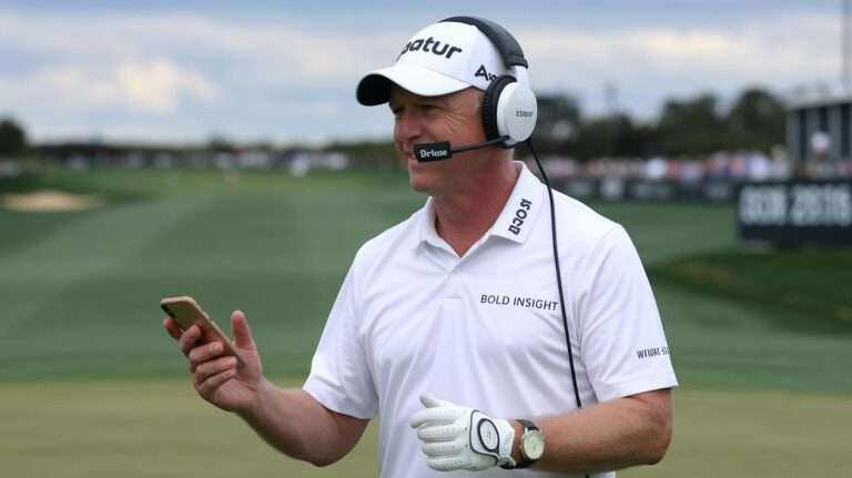 Golf Commentary On Controversial Calls: Bold Insight