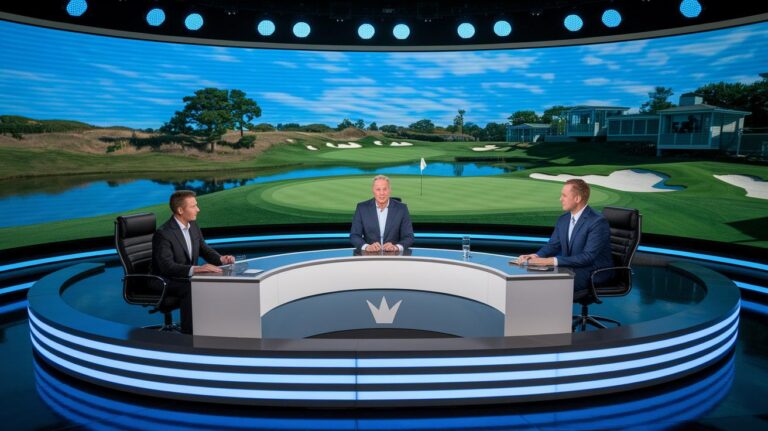 Golf Commentary Vs Play-by-play Analysis: Dynamic Insights