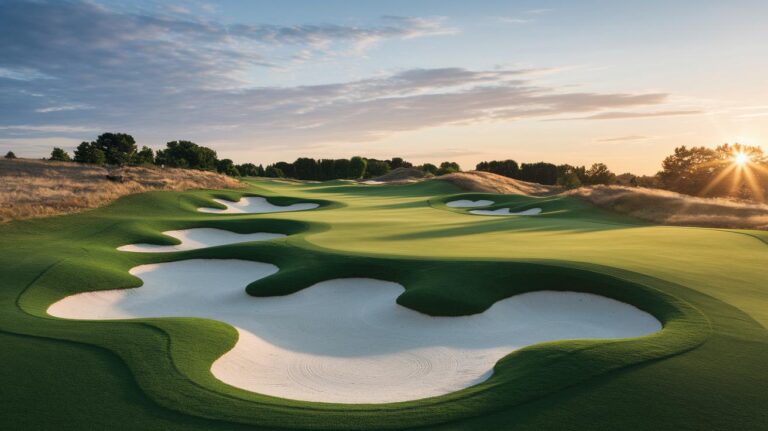 Golf Course Design Trends: Bold, Stylish Ideas