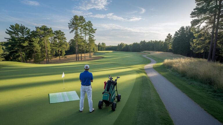Golf Course Management Strategies Drive Winning Results