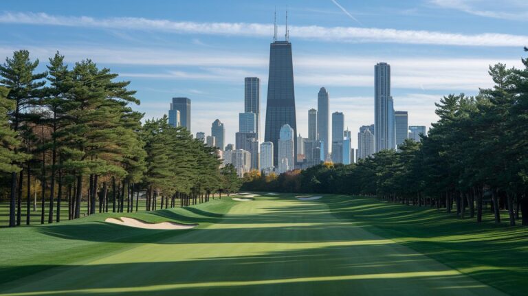 Golf Courses Chicago: Stellar Greens For Your Swing