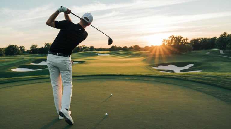 Golf Courses Cincinnati: Stellar Tee Spots