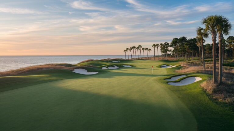 Golf Courses In Myrtle Beach South Carolina Shine