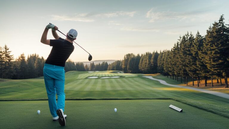 Golf Courses Near Me: Top Local Picks