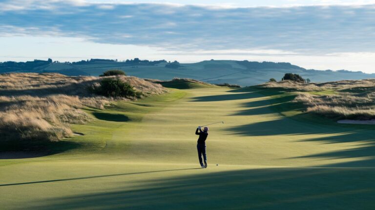 Golf Courses Open: Stunning Options Today