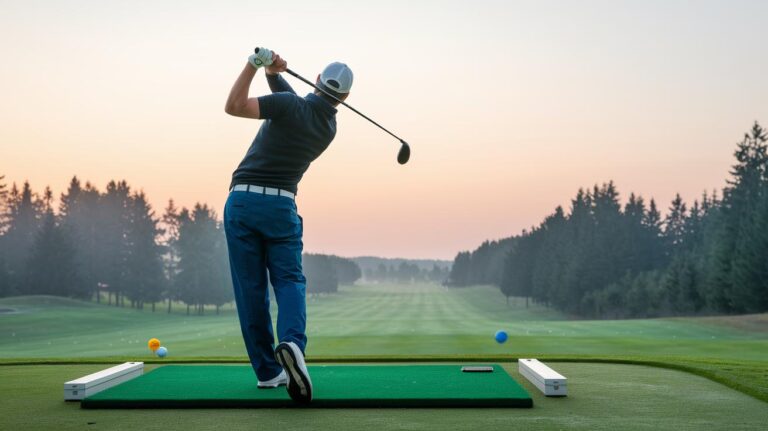 Golf Drive: Elevate Your Swing