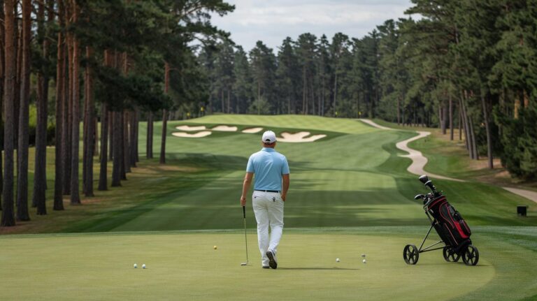 Golf Etiquette: Enjoy A Smooth Round