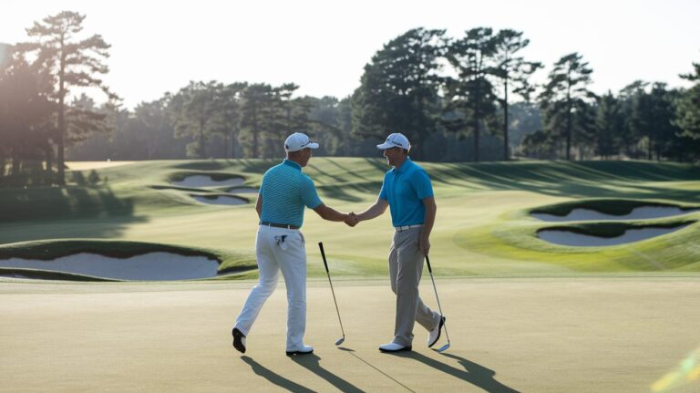 Golf Etiquette: Master Class On Fair Play