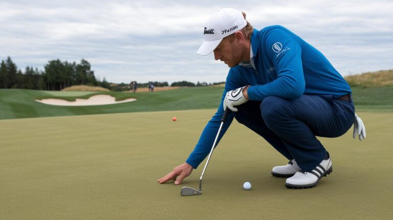 Golf Grass: Prime Turf For Course Success