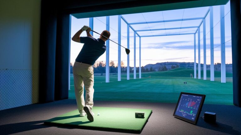 Golf Launch Monitor: Elite Features And Value