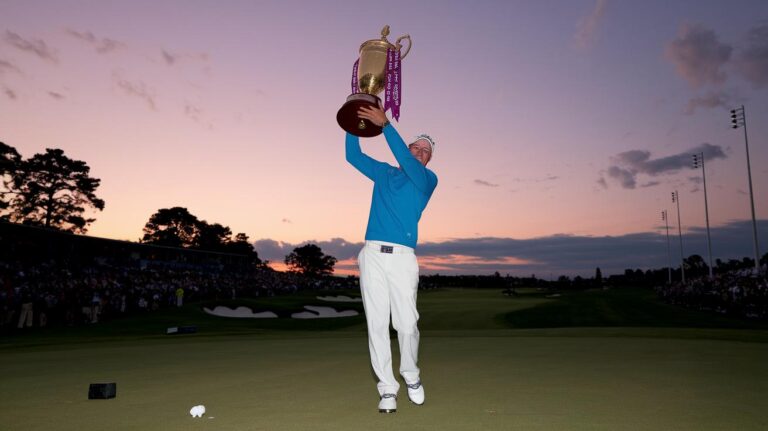 Golf Majors: Timeless Triumph & Flair