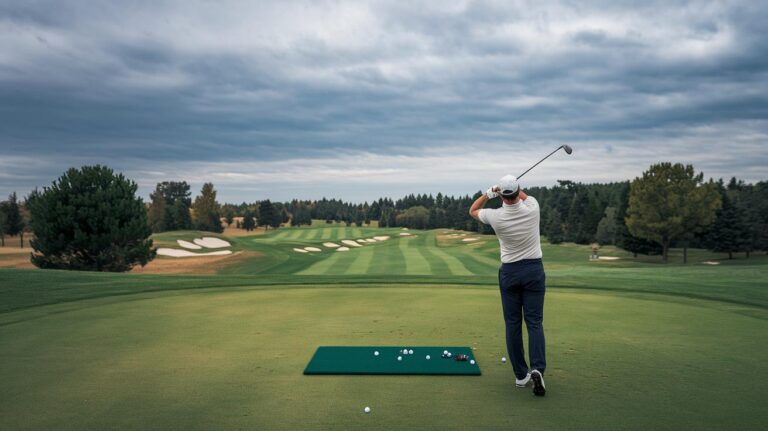 Golf Shot Trajectory Analysis: Elevate Your Swing