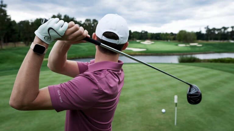 Golf Swing Analysis Apple Watch Boosts Your Performance