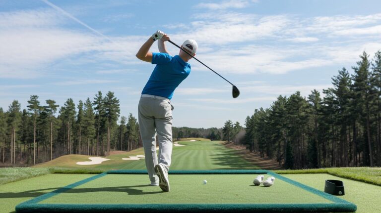 Golf Swing Analysis Devices: Boost Your Game