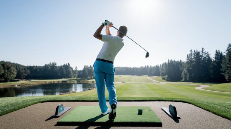 Golf Swing Analysis Near Me: Perfect Your Drive